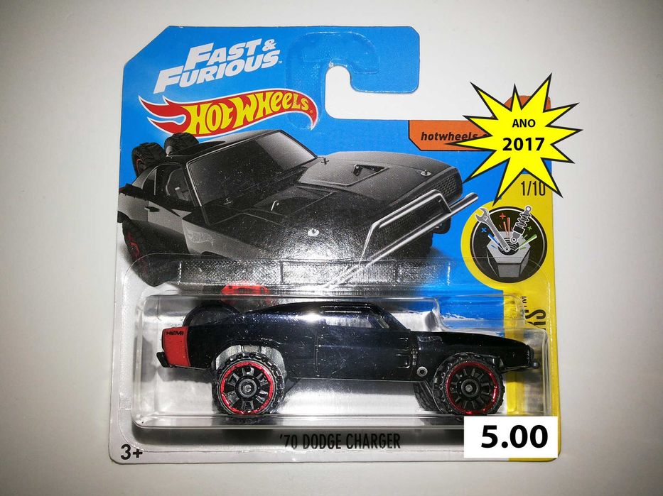 Dodge - Carros das Marcas Hot Wheels , Majorette , Matchbox .
