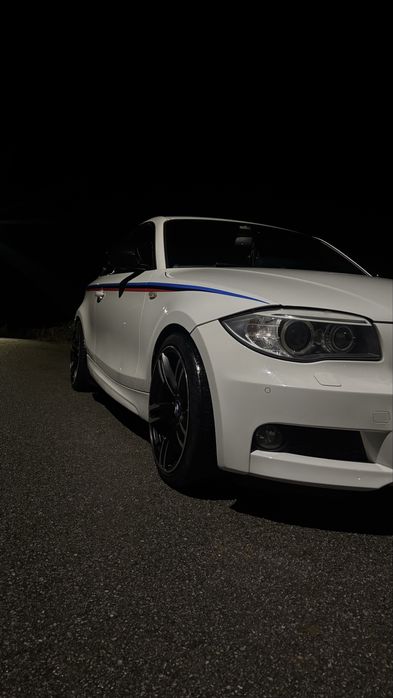 Vendo  bmw e82 118d