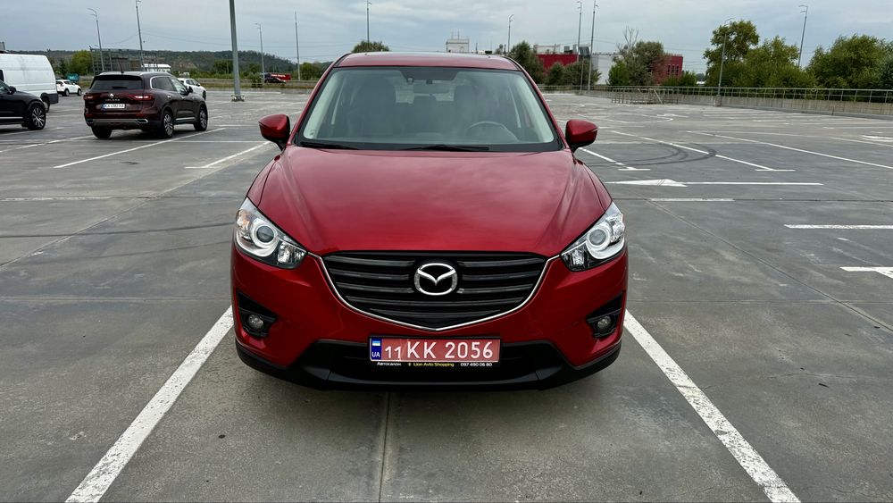 Мазда СХ5 Grand Tyring 2015р 16000$