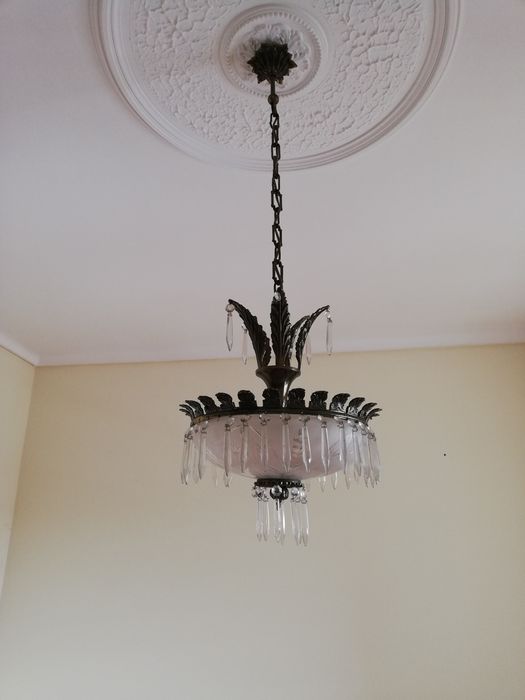 Candeeiros de teto e parede