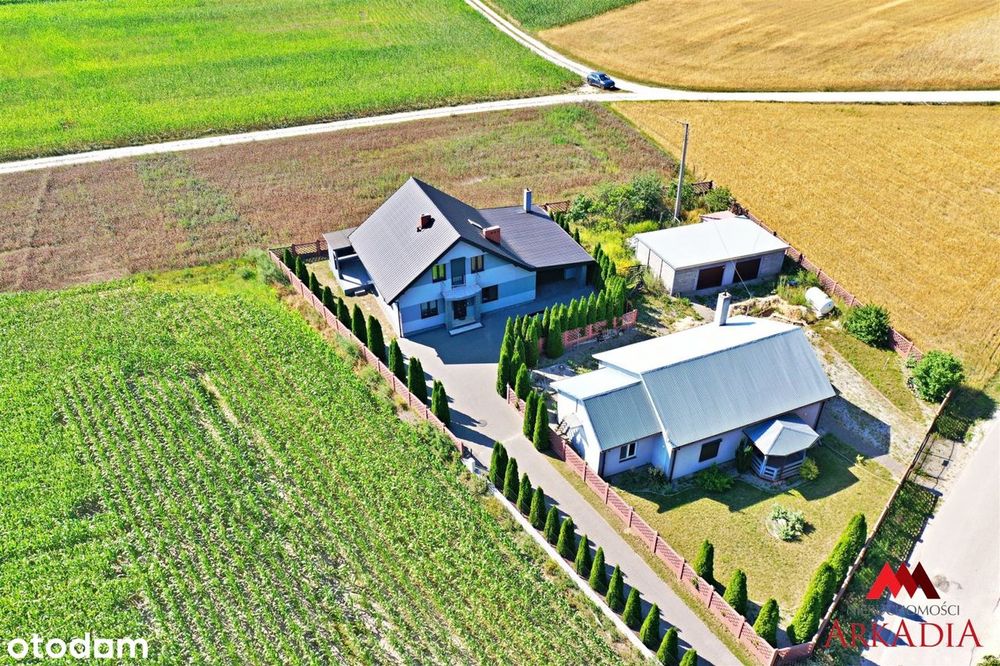 Pięny Dom z 2019 roku /Holendy Bytońskie