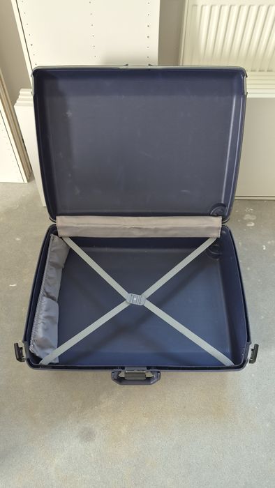 Walizka Pancerna Samsonite , Carlton