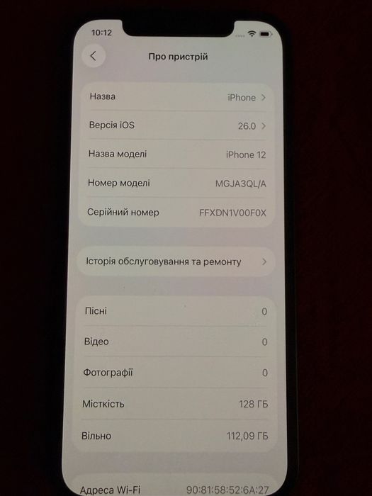 Iphone 12 128gb Neverlock