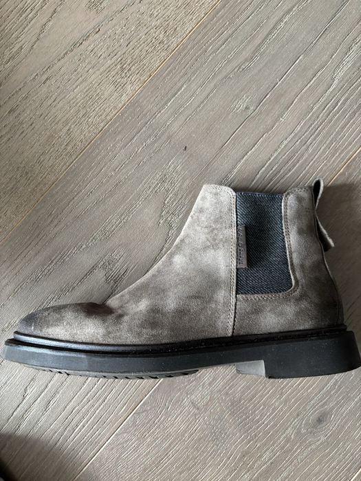 Ботинки Marco Polo 40р