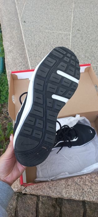 Air max unisexo pretas