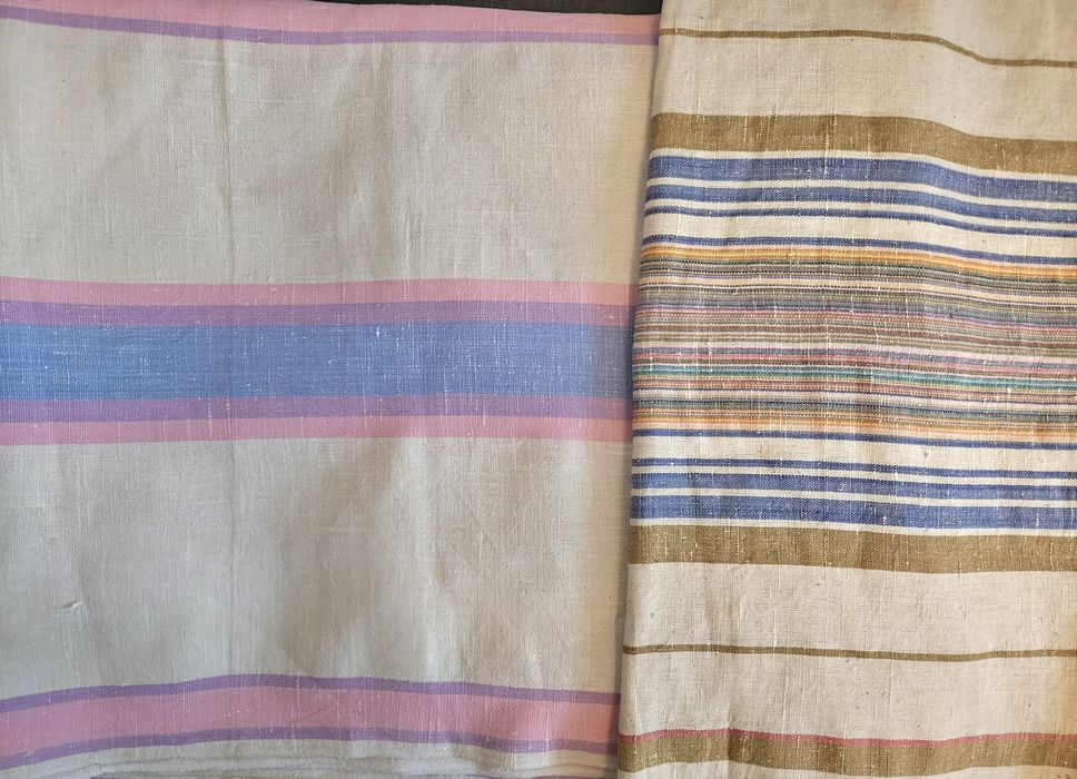 Льон серветки, рушники, скатертини, простирадла полотно СРСР