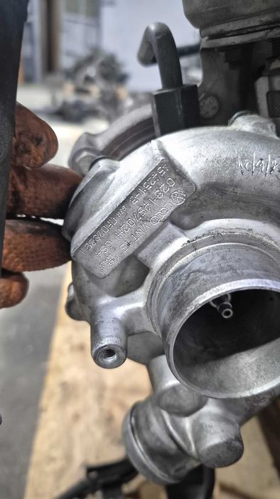Motor 1.9TDI AFN 110cv Audi A4 B5 Passat B5 para peças turbo bomba injetora