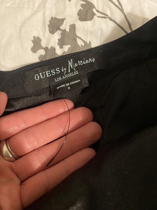 Spodniczka koronka guess rozmiar s