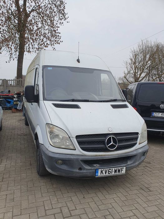 Mercedes Sprinter