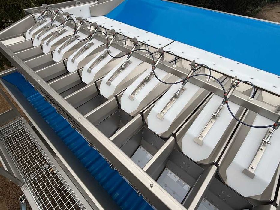 Waga kombinacyjna HIGHTEC R12L - małe przeważenia