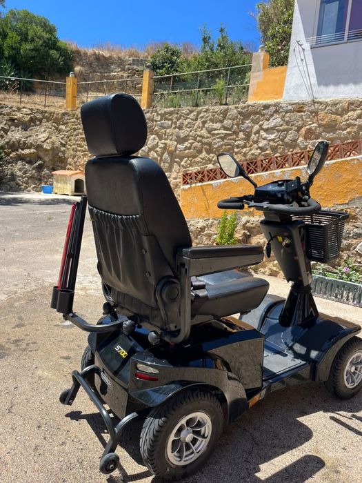 Mota Elétrica de Mobilidade - Sterling S700