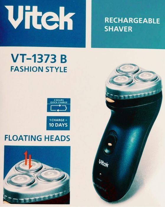 Електробритва Vitek VT-1373 B