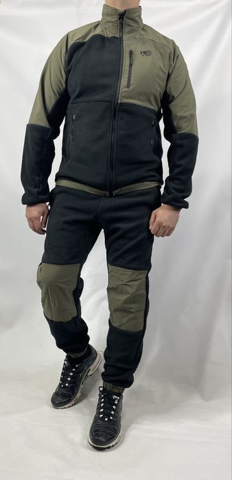 Костюм мужской спортивный из ткани полар флис в топ качестве