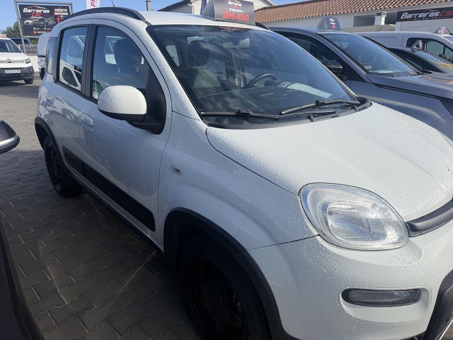 Fiat Panda 0.9 4x4 2019