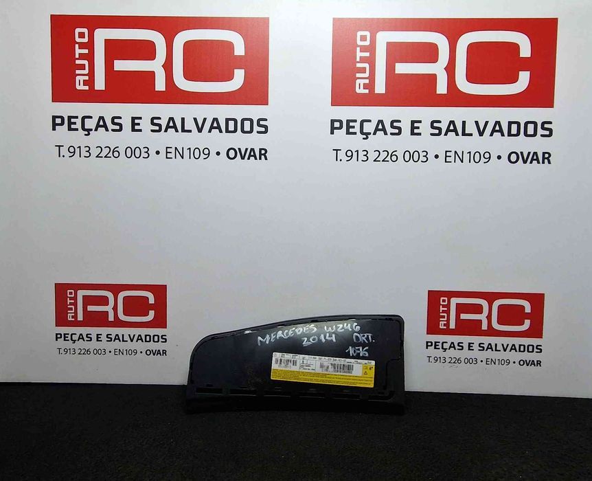 Airbag Banco Direito MERCEDES-BENZ B-CLASS Sports Tourer (W246, W242) ano 2014