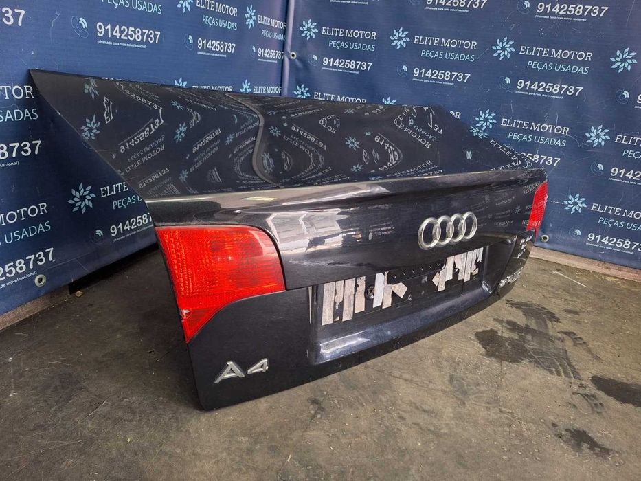 Tampa da mala usada AUDI A4 B7 Sedan carro
