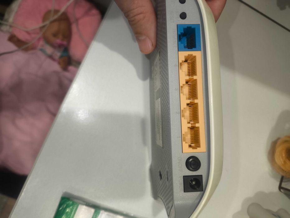 Рабочий вай-фай Wifi Tp-link