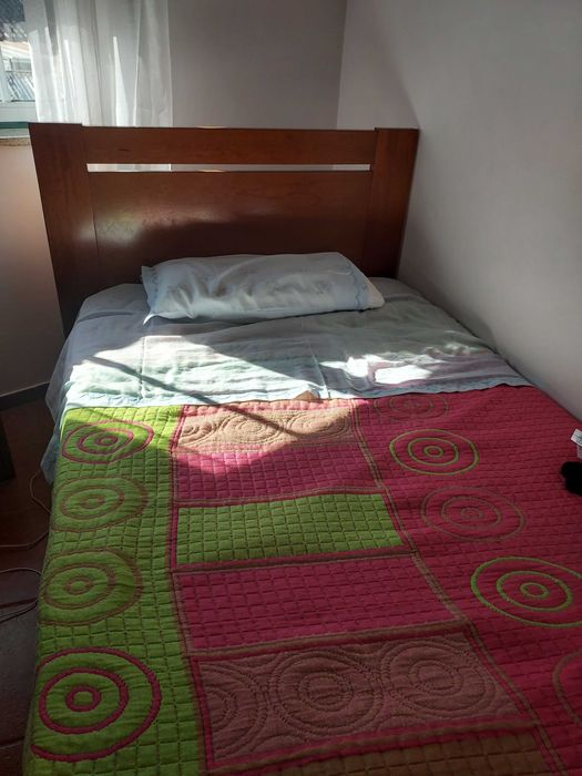 Quarto de solteiro completo