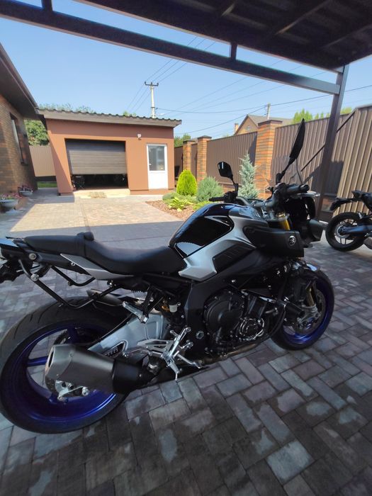 Yamaha MT10SP 2018