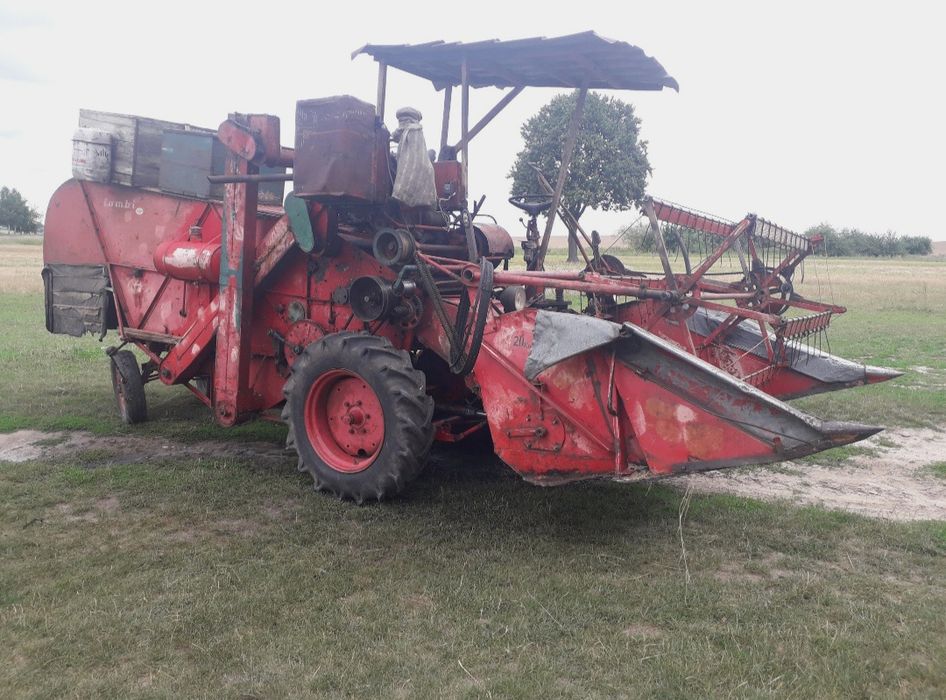 Комбайн продаж..