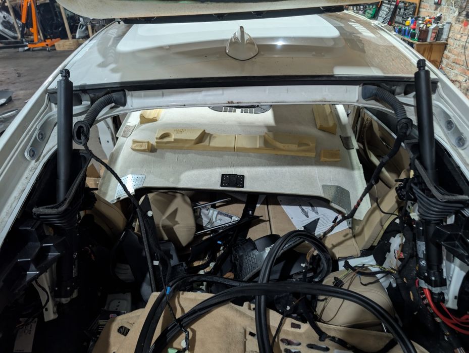 Кузов bmw f36 четверть бмв ф36 котша bmw f36 четверть bmw f36