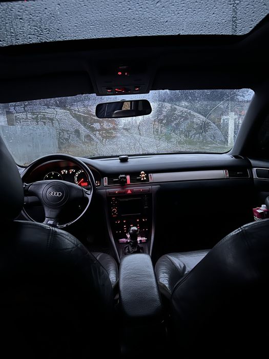 Ауді а6с5 2.5тди