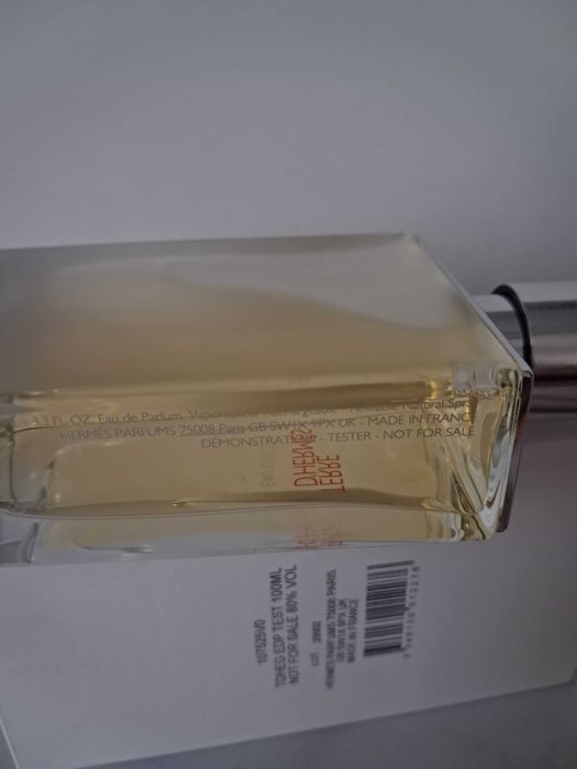 Hermes Terre D'Hermes Eau Givree EDP 100ml Oryginalne
