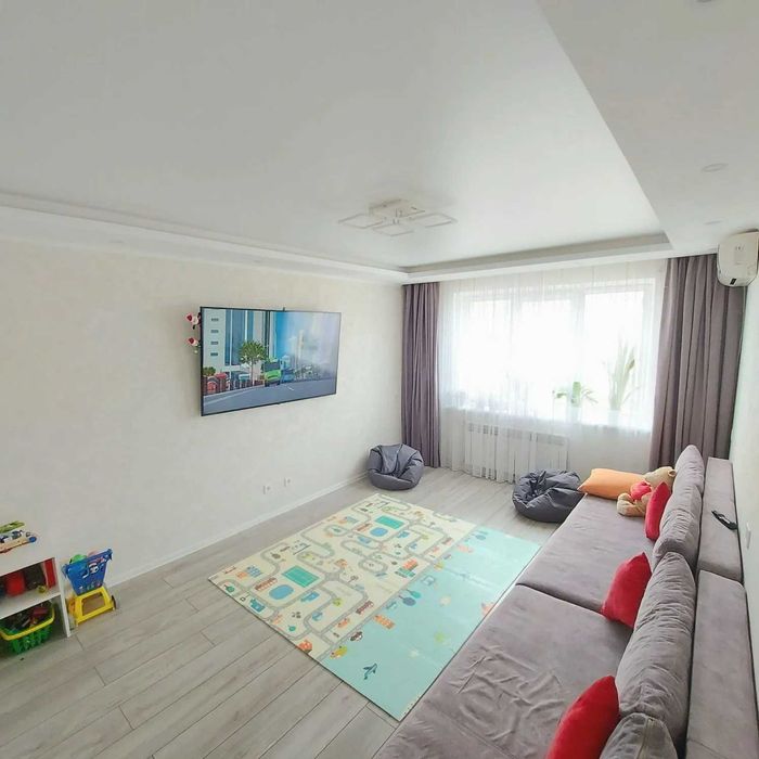 Продам 3к квартиру на ж/м Северный