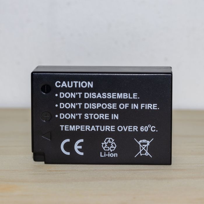 Camera Battery64586163795330122