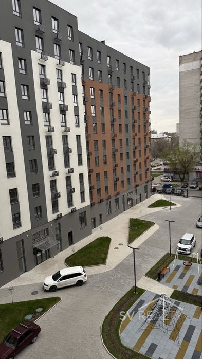 Квартира 87 кв.м., ЖК Основа, центр города