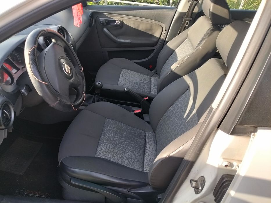 Seat Ibiza 1.4 tdi 5 lugares