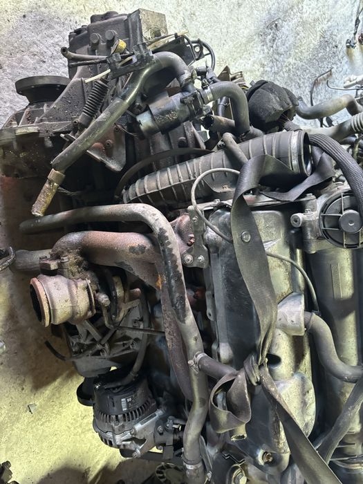 Двигун Mercedes 2.2 cdi Om611 Vito viano sprinter 903  двигатель