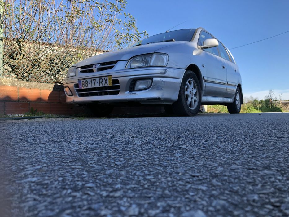 Mitsubishi space star