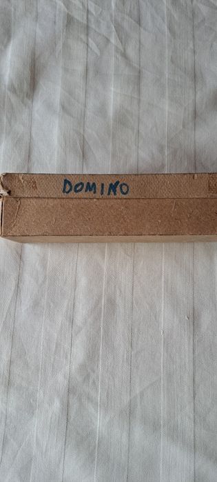 Pamiątki PRL- domino