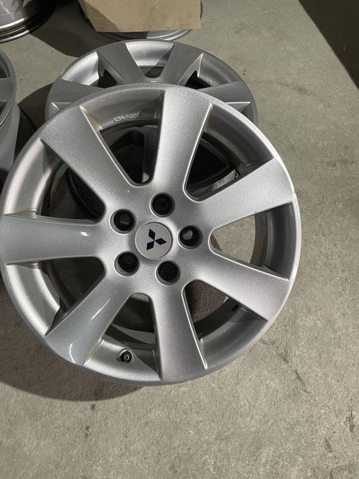Диски титани 5-114.3r17 Mitsubishi