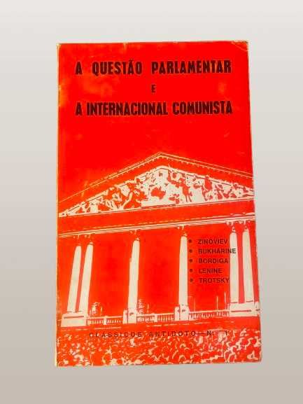 Book "The Parliamentary Question and the Communist International" 1977