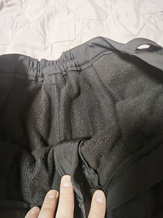 Трекінгові тактичні зимні штани 3XL-4XL