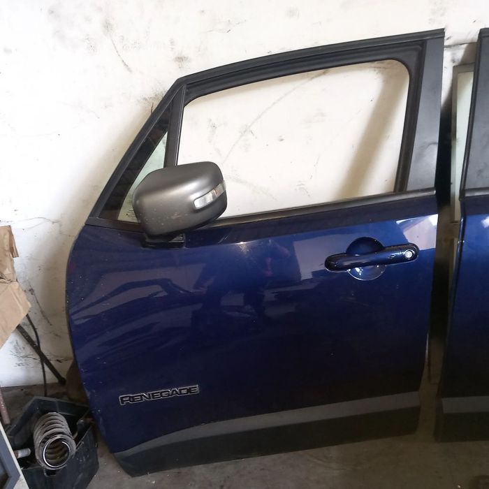 Portas completas jeep renegade ano 2021