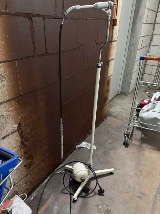 Wiertarka stomatologiczna PRL – sprzęt z duszą! Kolekcjonerski unikat