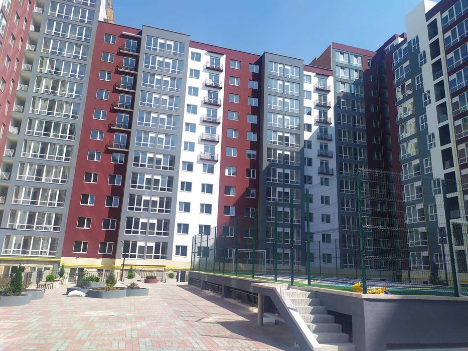 ПРолам,Центр,Здана, 3-кімн.,Галицька(Княгинен),комплекс Закритого типу