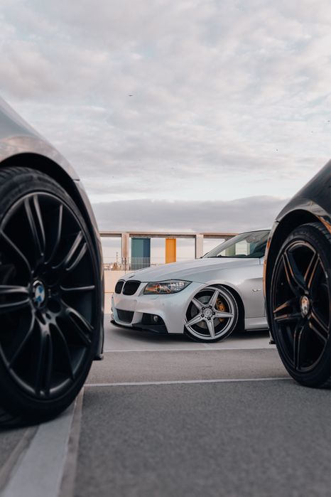 Felgi 20” BMW 5x120 9j 10,5j