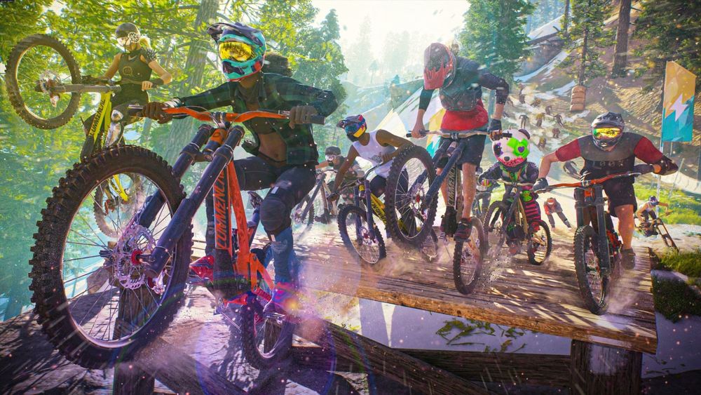PS5 Riders Republic