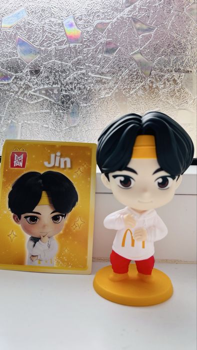 Фігурка Jin (BTS)