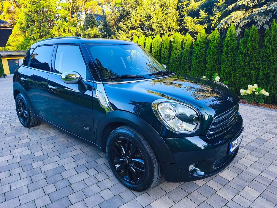 MINI Countryman Navi PDC Bi-Xenon 4x4