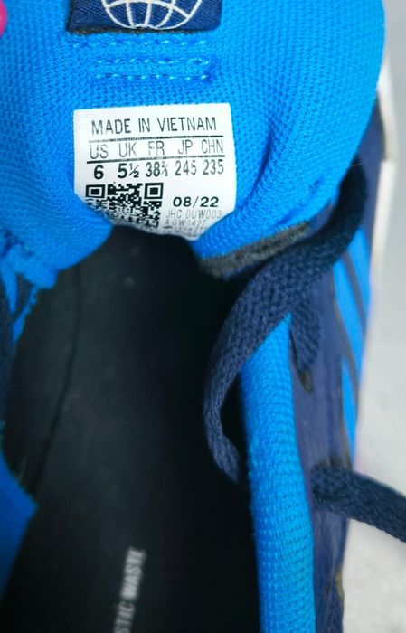 Adidas buty nike puma rozmiar 38 2/3 chłopiec