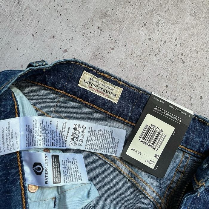 Джинси Levis 502 premium