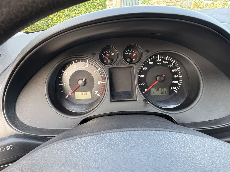 Seat ibiza 6L 1.4 caixa automatica