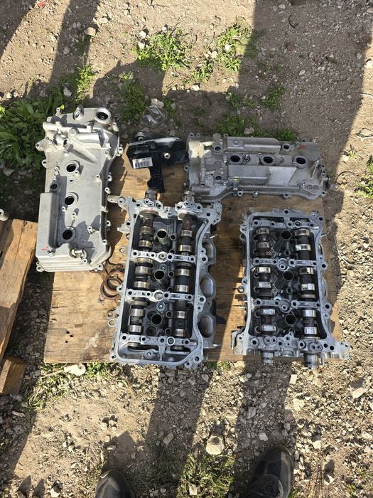Гбц Toyota Lexus 3.5 бензин