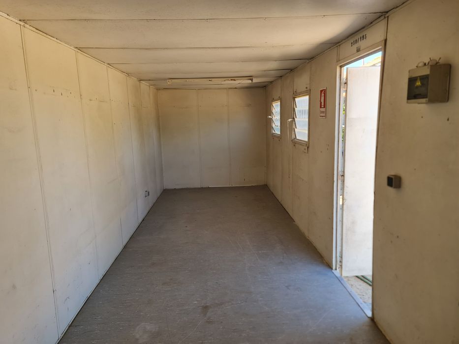 Contentor escritorio / habitação   20mt