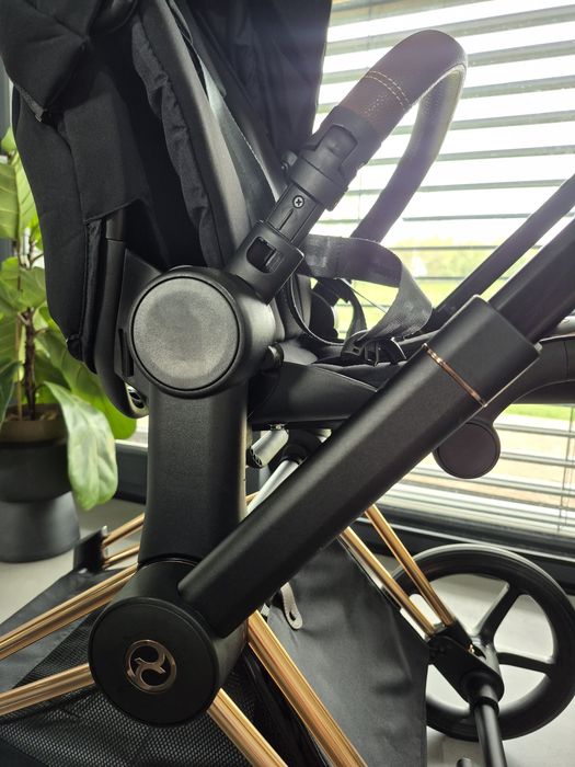 Cybex Priam 4.0 na gwarancji